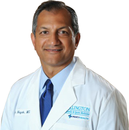 Suresh Nayak, M.D.