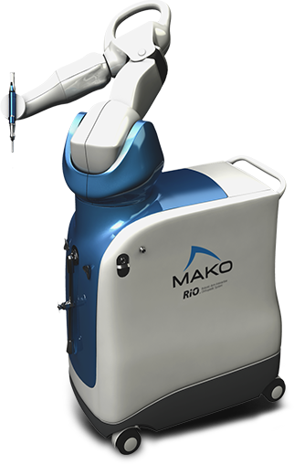 MAKO Robotic-Arm Assisted Technology